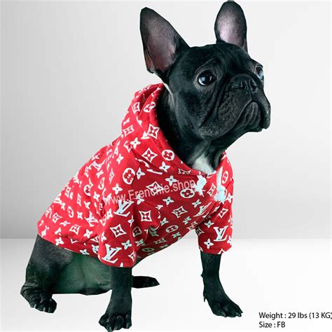 french bulldog clothing